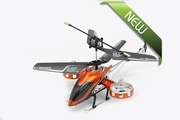 Alloy 4-channel IR helicopter with gyro (FEIMA-M30)