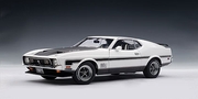 FORD MUSTANG MACH I 1971 - WHITE (72824)