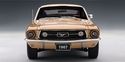 FORD MUSTANG GT 390 1967 (GOLD) (72806)
