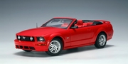 FORD MUSTANG GT 2005 CONVERTIBLE (TORCH RED) (LIMITED EDITION 6000PCS WORLDWIDE) (73061)