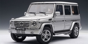 MERCEDES-BE NZ G55 AMG 2009 FACELIFT - SILVER (76249)