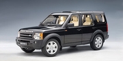 LAND ROVER DISCOVERY 3 2005 - BLACK (74802)
